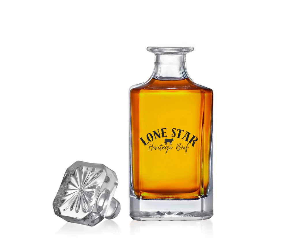 Whiskey Decanter