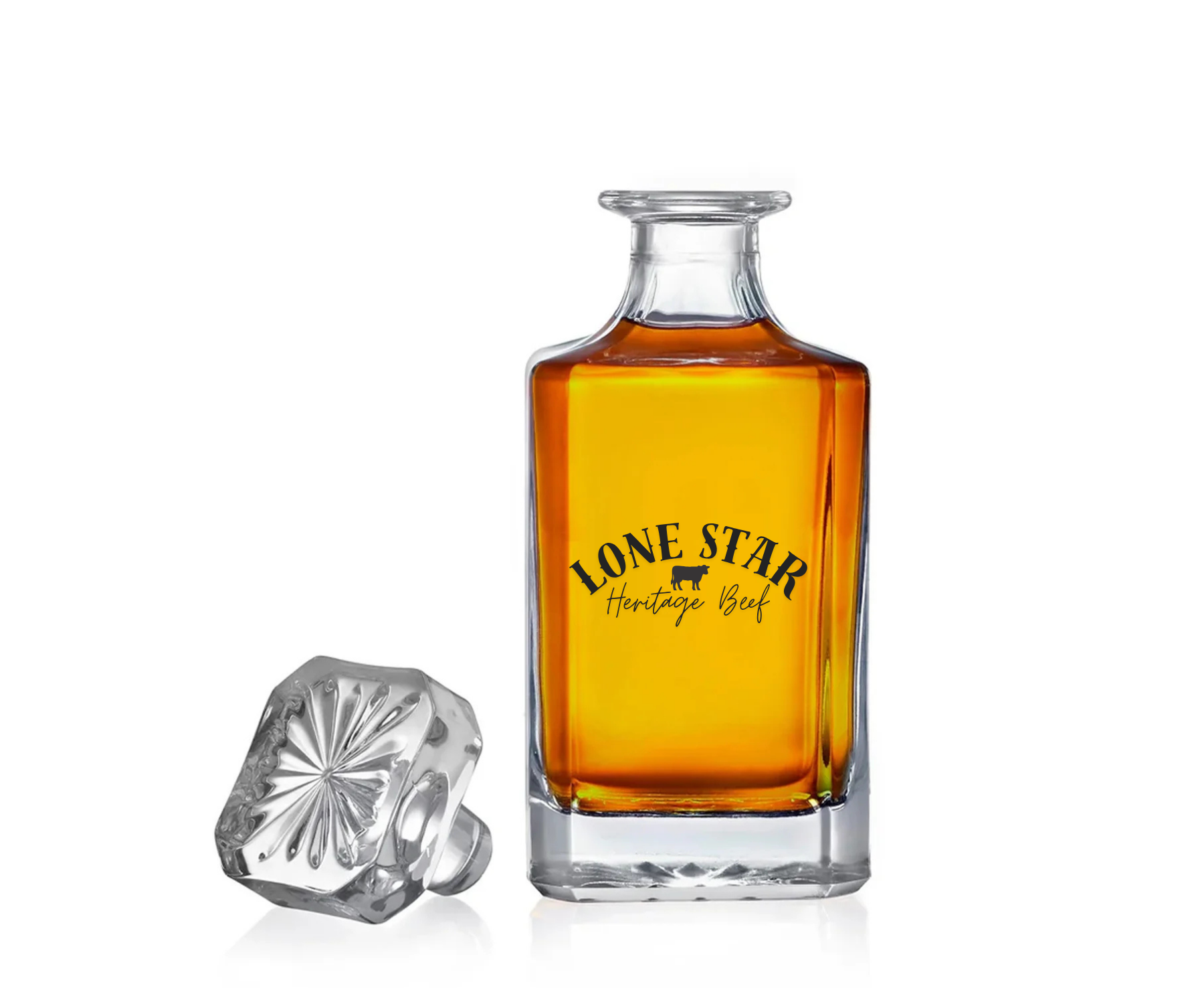 Whiskey Decanter