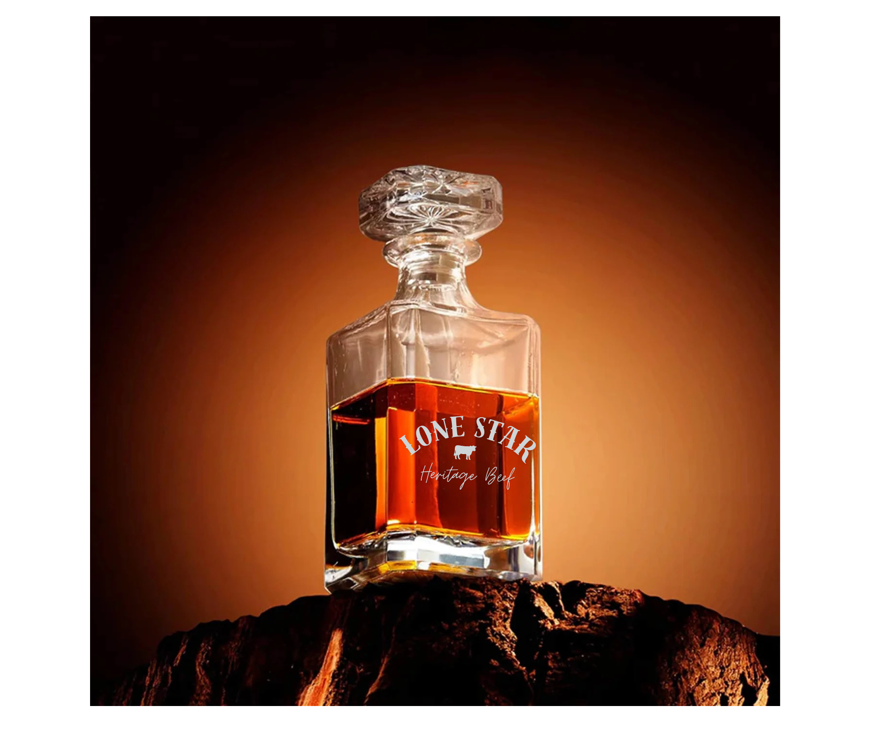 Whiskey Decanter