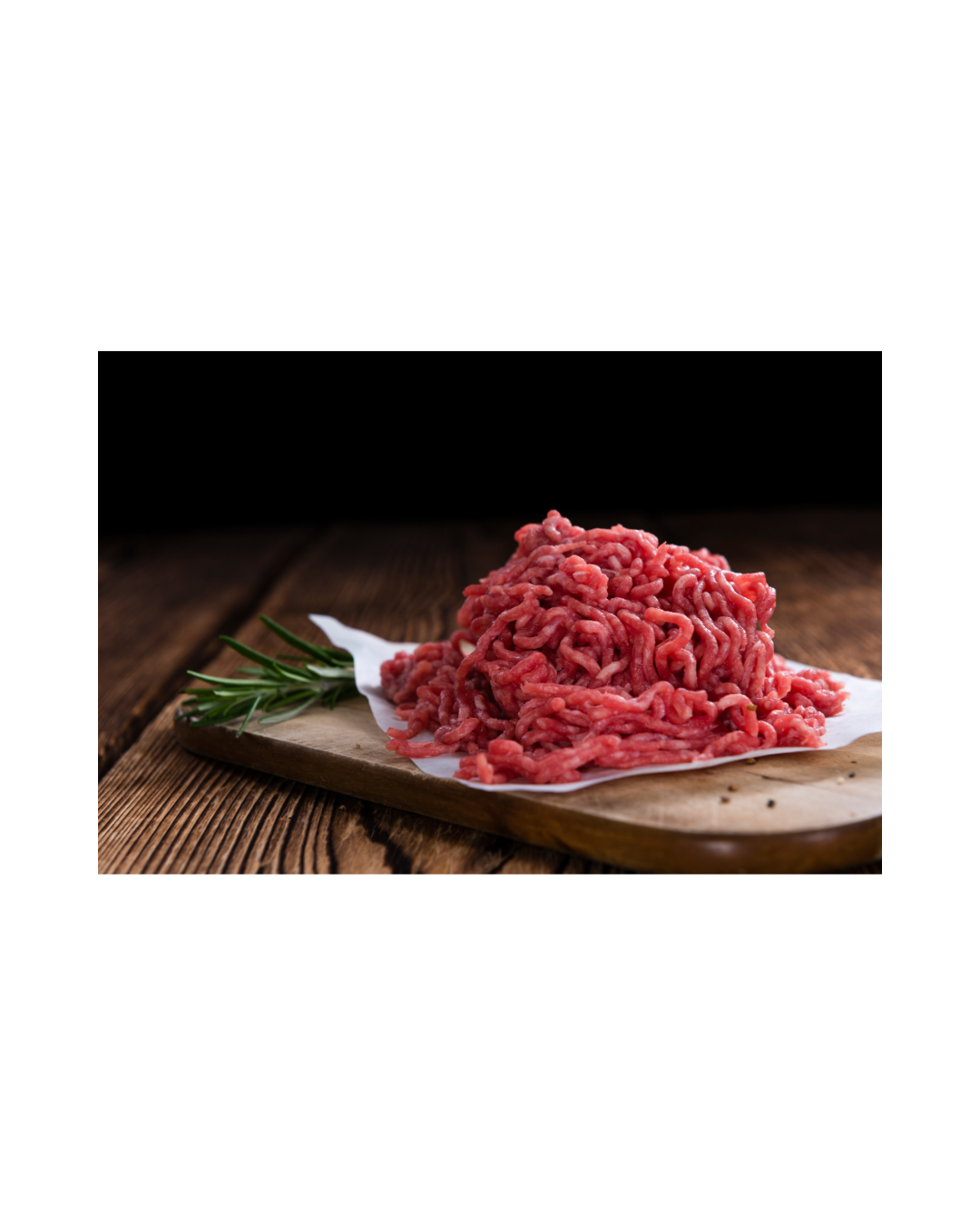 Bulk Ground Beef