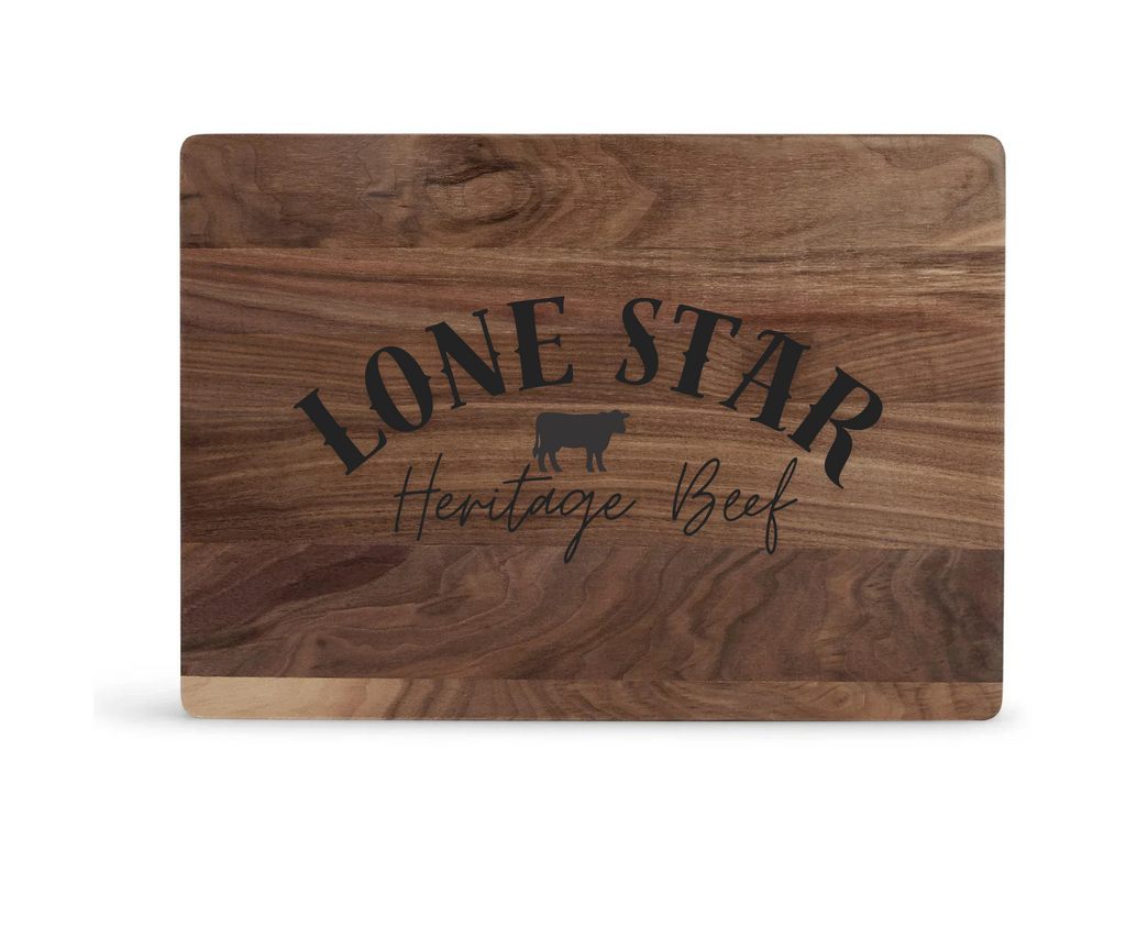 Walnut Serving Board