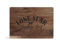 Walnut Serving Board